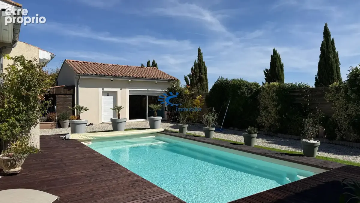 Exclusivite maison contemporaine plain pied 5 chambres - photo 2