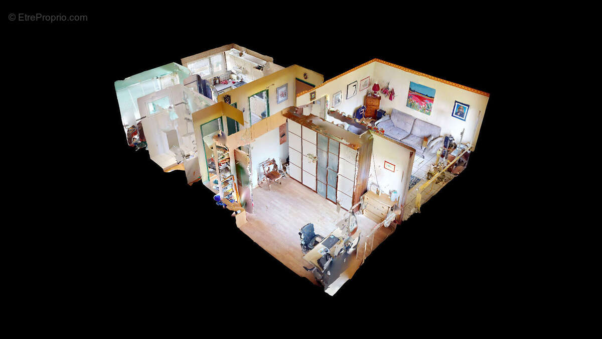 Appartement à HOENHEIM