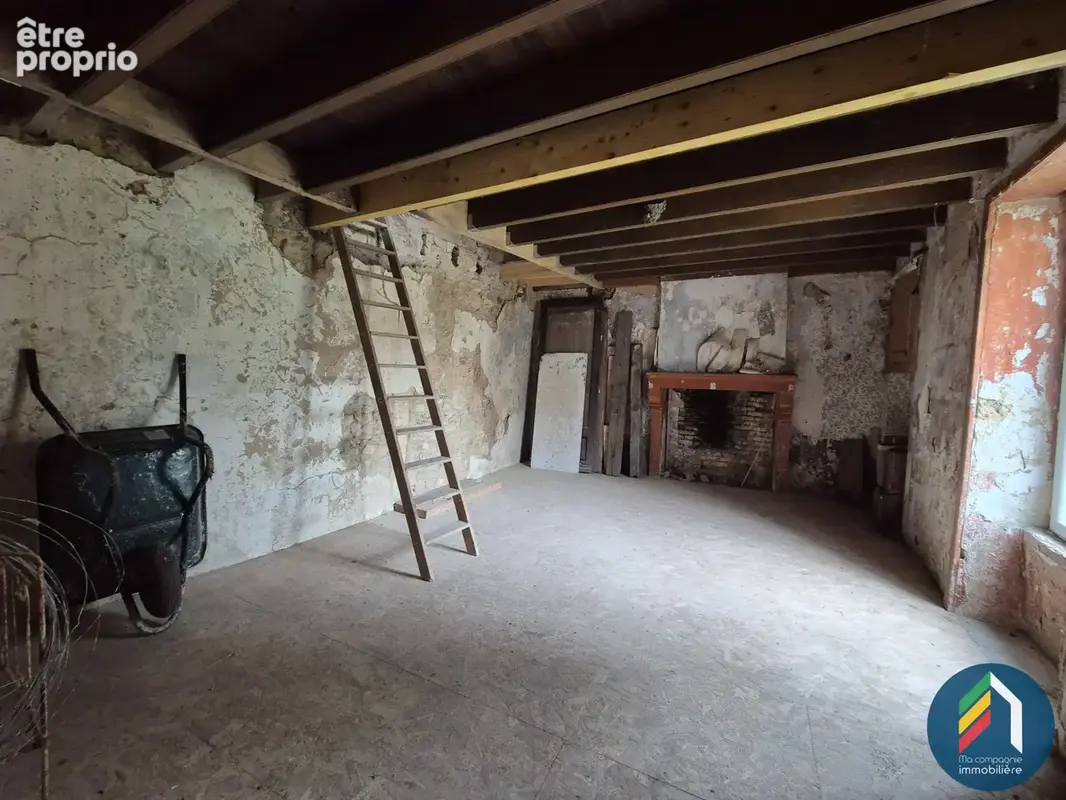Maison de ville - Montournais - photo 13