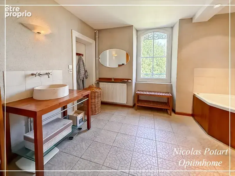Maison familiale de charme en pierre – Cadre bucolique & potentiel locatif - photo 21