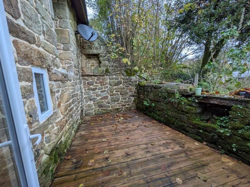 Maison à GUEMENE-SUR-SCORFF