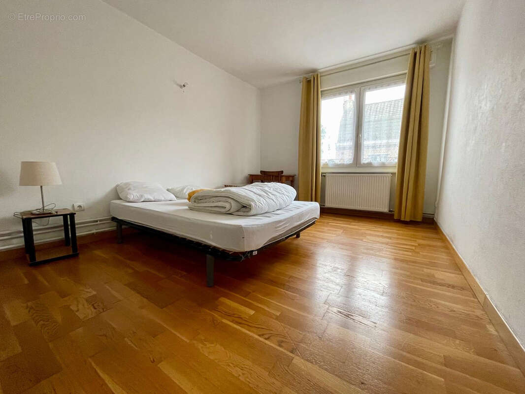 Appartement à VILLENEUVE-D&#039;ASCQ