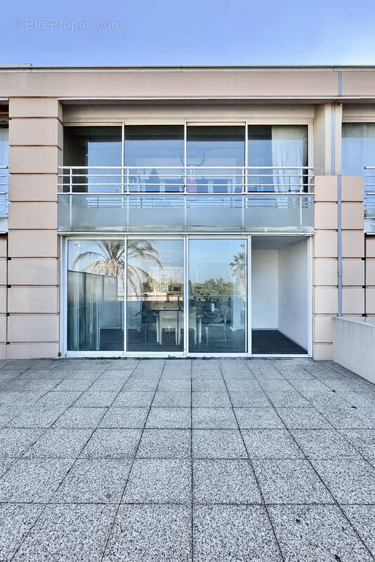 Maison à MARSEILLE-8E