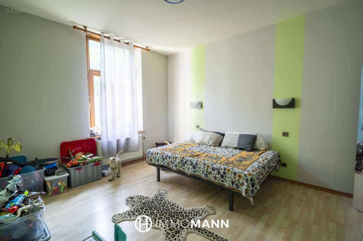 Appartement à LANGENSOULTZBACH