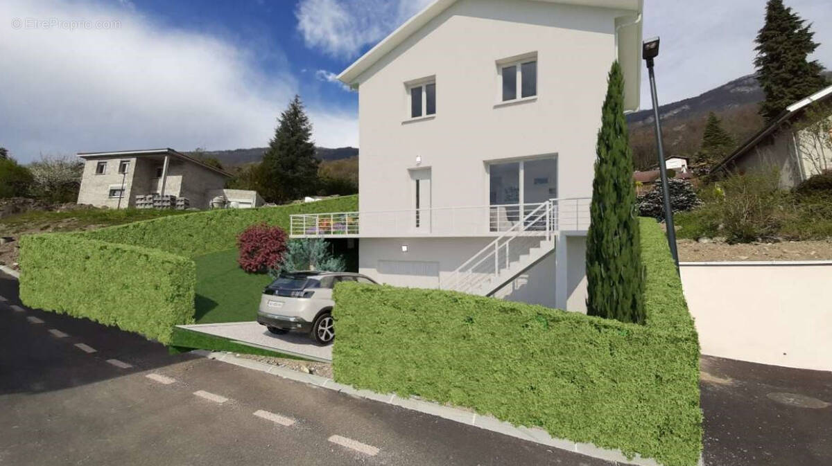 Terrain à LE TOUVET