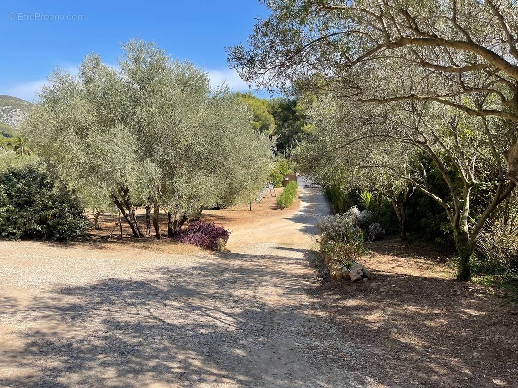 Maison à SANARY-SUR-MER