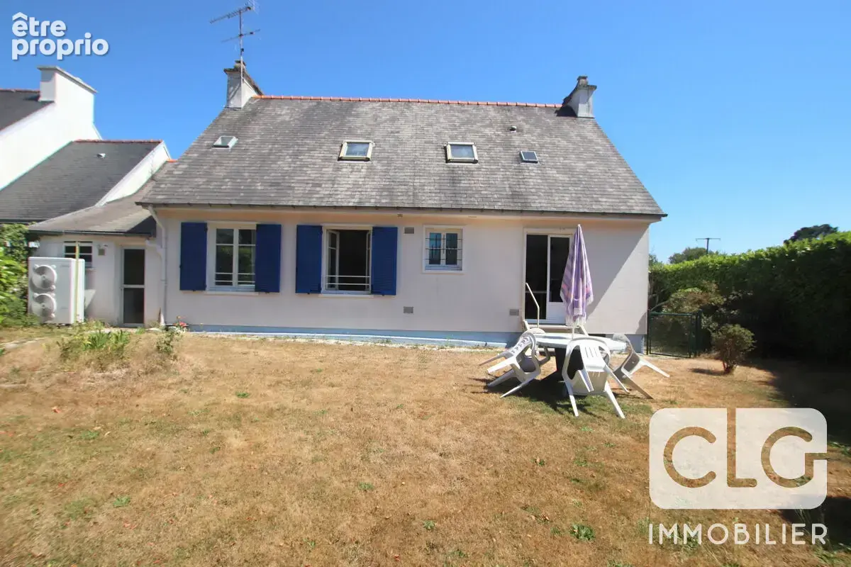 Maison des annees 1970 gouesnach - photo 3