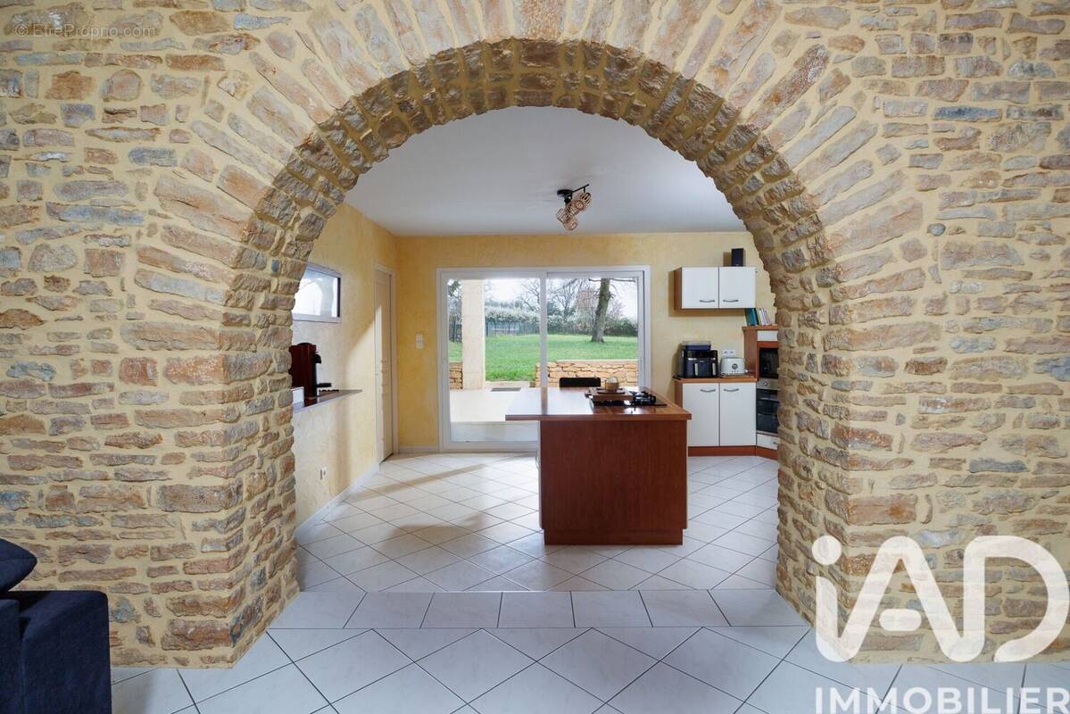 Photo 1 - Maison à COGNY