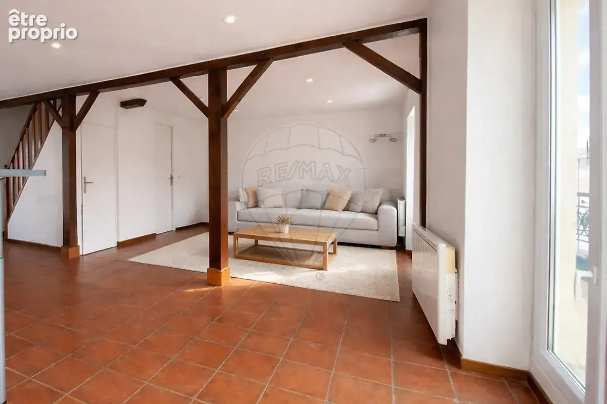Appartement 3 chambre(s) à vendre - photo 2