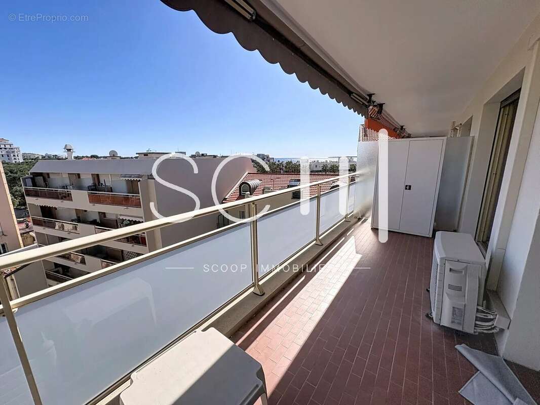 Appartement à ANTIBES