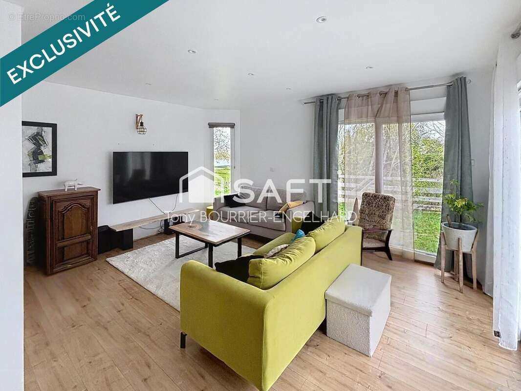 Photo 2 - Maison à GOLBEY