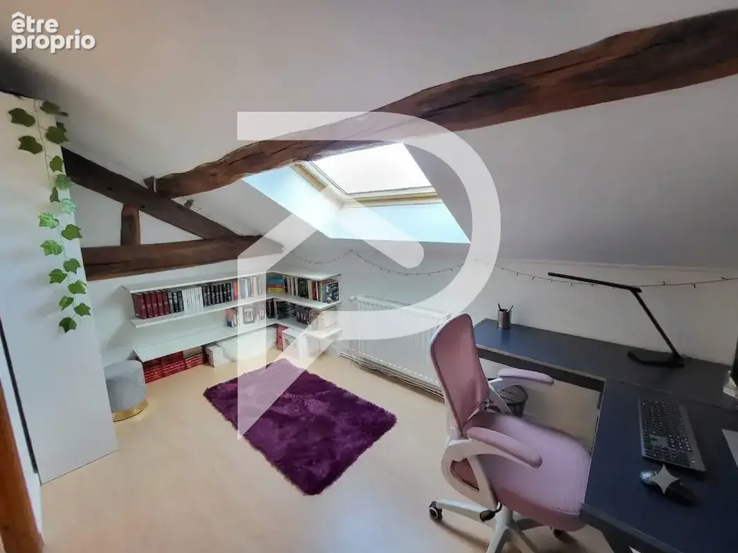 Maison Ville Sous La Ferte 4 pièce(s) - photo 9
