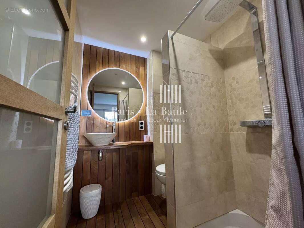 Appartement à LA BAULE-ESCOUBLAC