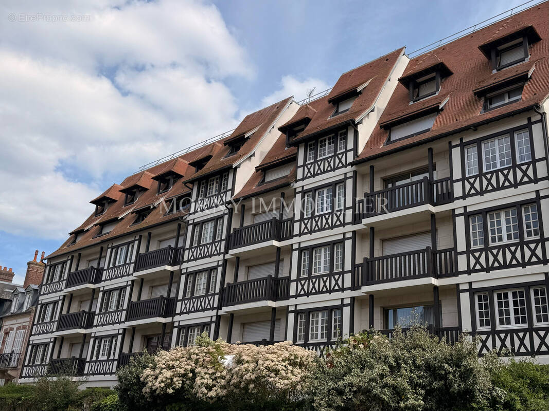 Appartement à DEAUVILLE