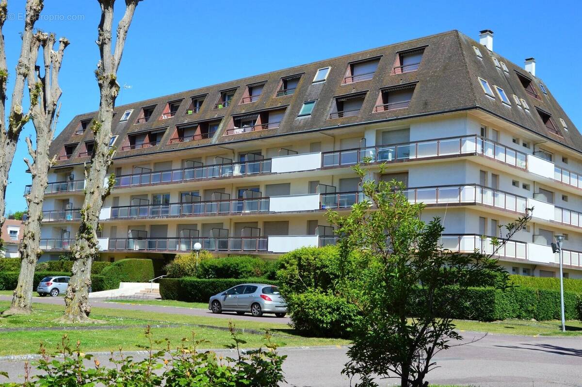 Appartement à HOULGATE