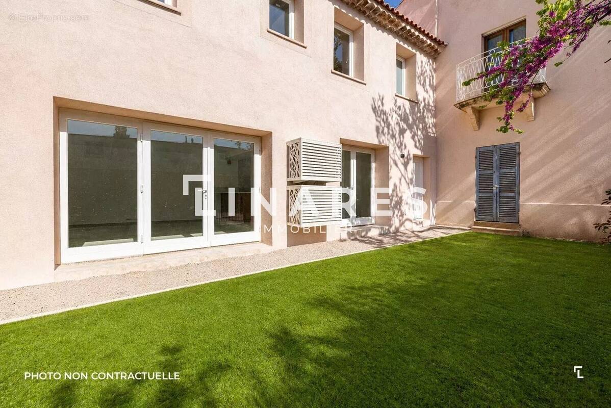 Maison à MARSEILLE-8E