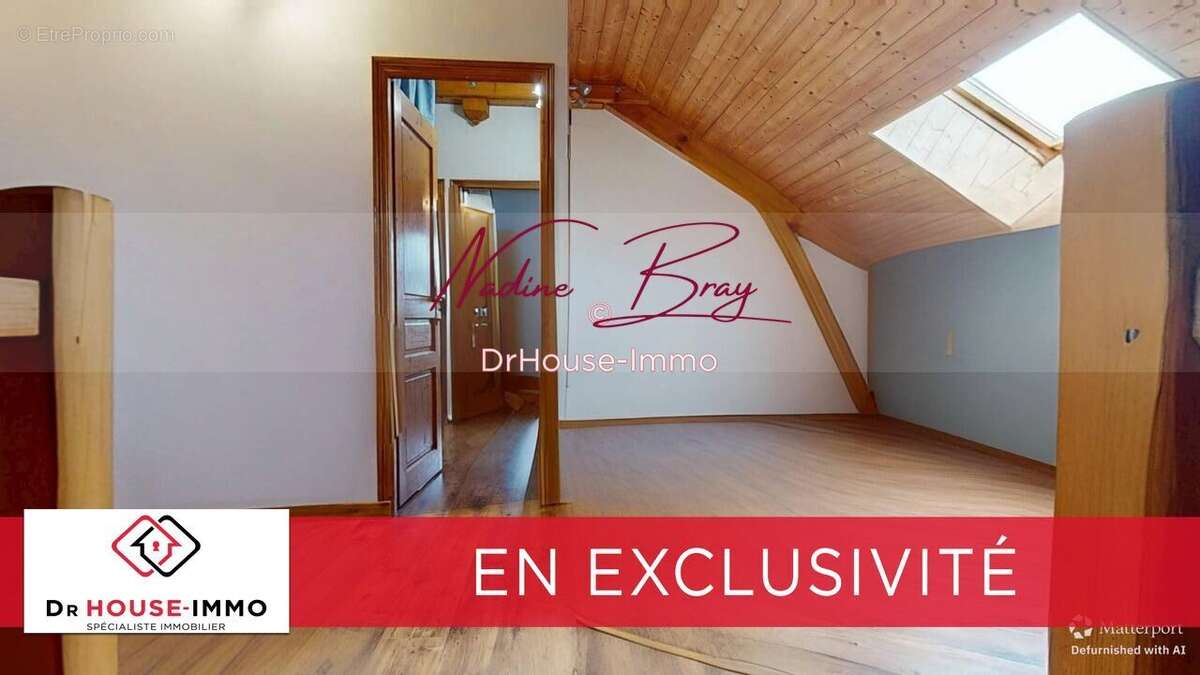 Maison à DULLIN