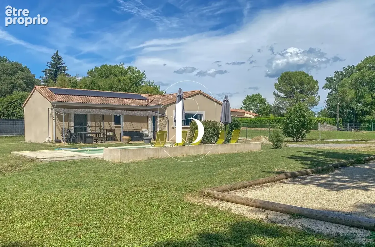 Maison 5 pièces 99 m² à vendre à Berrias-Et-Casteljau (07460) - photo 2