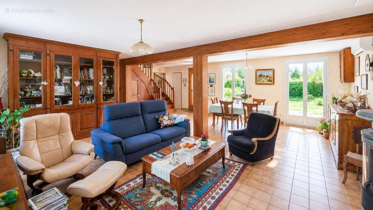 Maison 140m² - 5 Chambres - photo 10