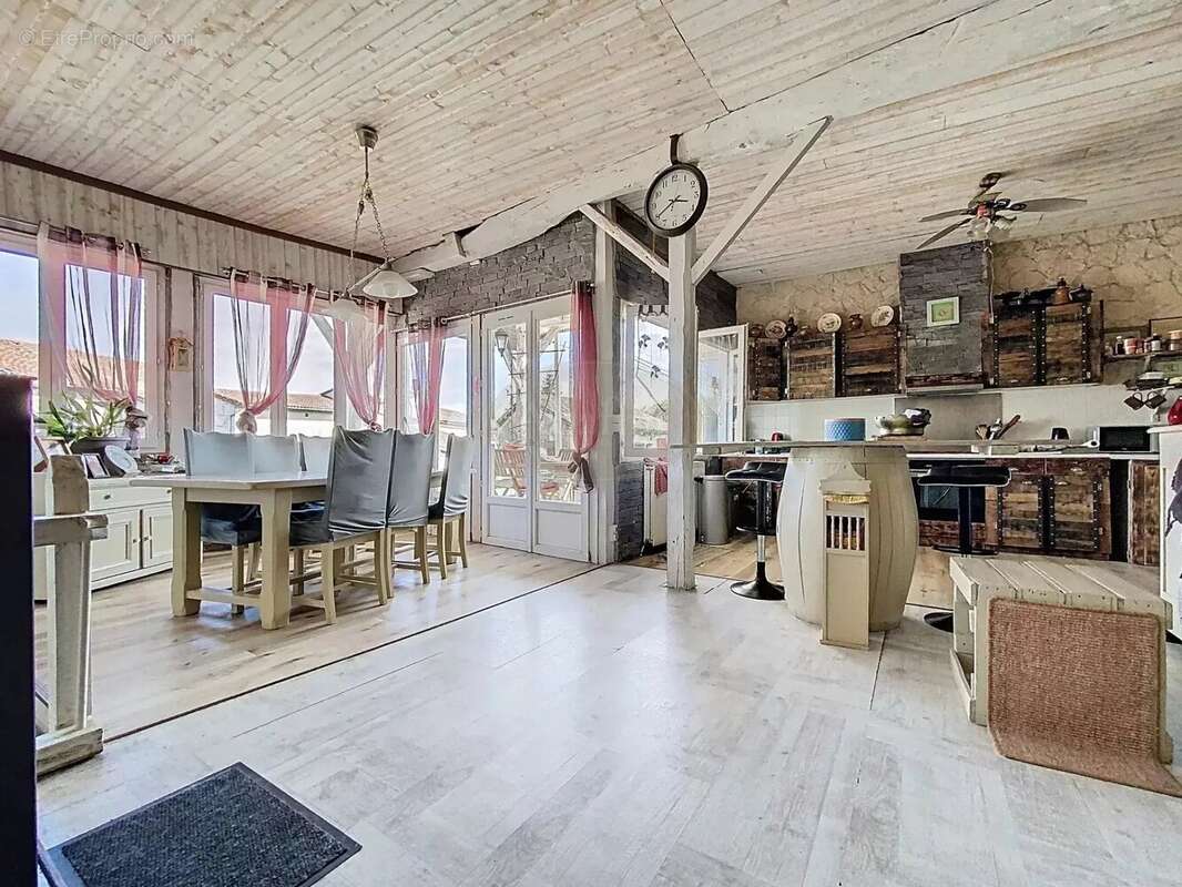 Maison à LESTELLE-DE-SAINT-MARTORY