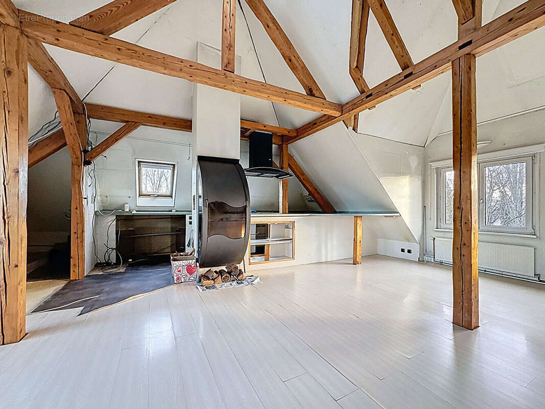 Appartement à MOLSHEIM
