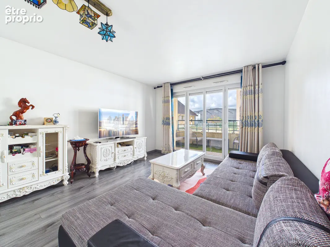 Appartement 5 pièces 96 m² à vendre à Vigneux-Sur-Seine (91270) - photo 3