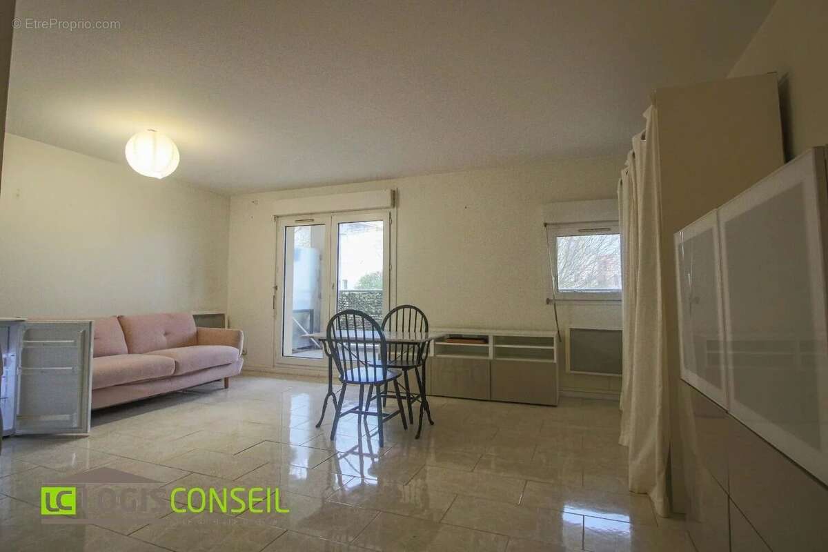 Appartement à CHATENAY-MALABRY