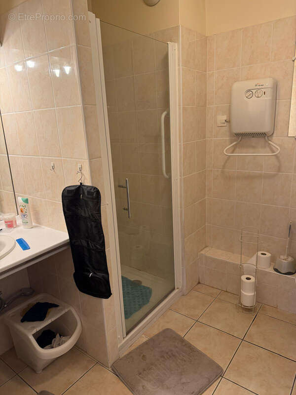 Appartement à LA DESTROUSSE