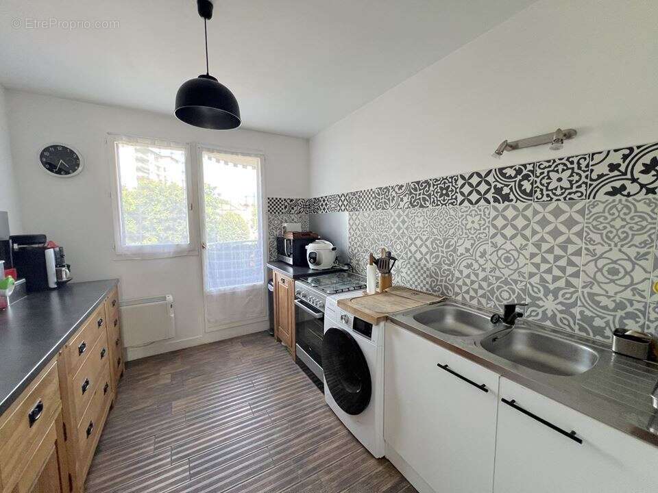 Appartement à CRAN-GEVRIER