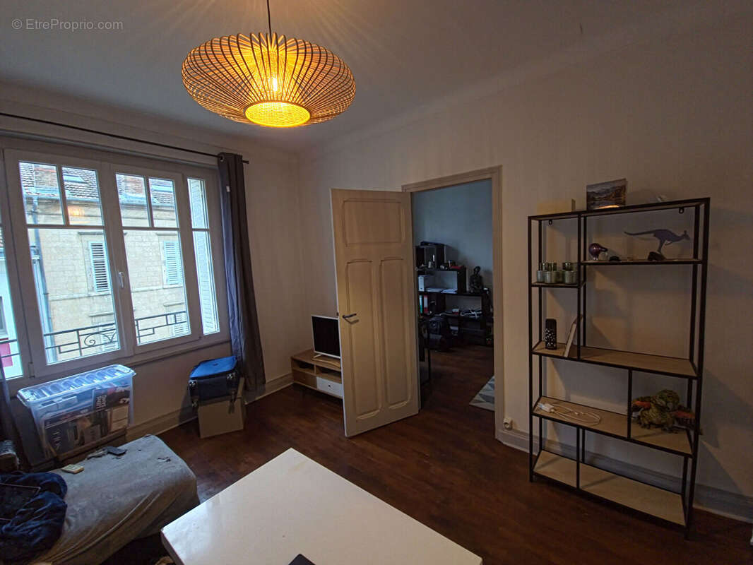 Appartement à NANCY