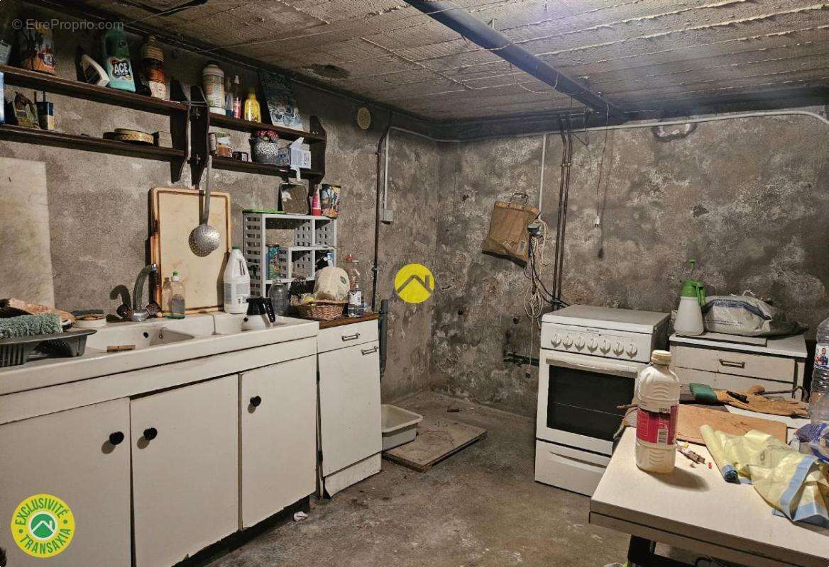 Maison à VILLEFRANCHE-D'ALLIER