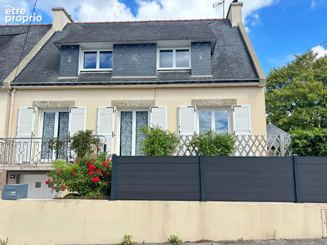Maison traditionnelle QUIMPER - photo 13