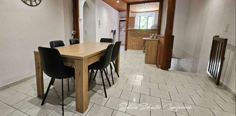 Appartement à vendre 4 pièces ETZLING (57) - photo 4