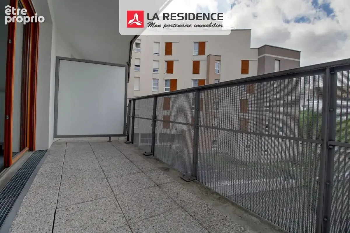 Appartement 3 pièces 56 m² à vendre à Cergy (95000) - photo 3