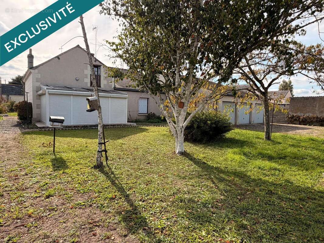 Photo 4 - Maison à ALLONNES