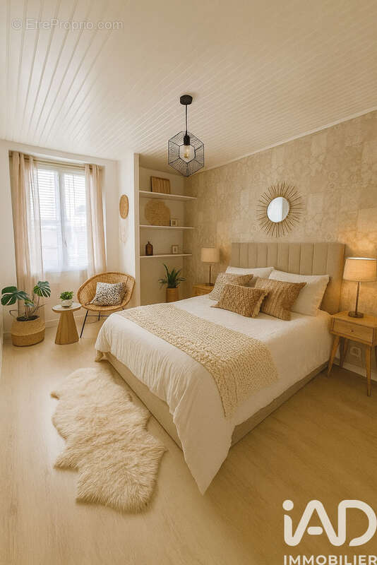 Photo 8 - Maison à LE COUDRAY-MONTCEAUX