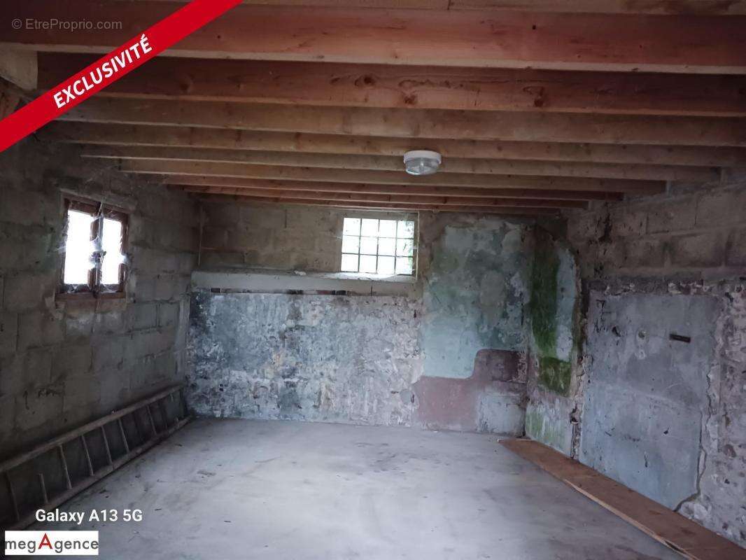 Maison à LONGNY-AU-PERCHE