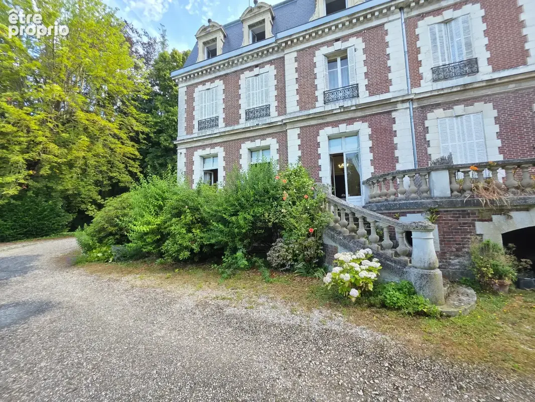 Appartement de prestige dans un château du XIXe siècle – 152 m² - photo 13