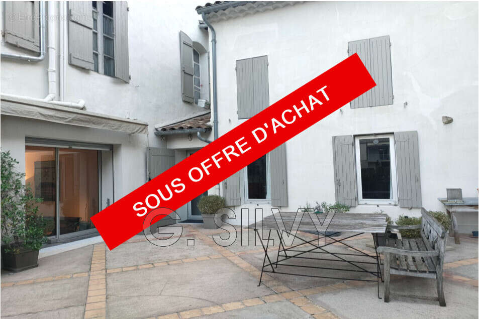 Appartement à ORANGE
