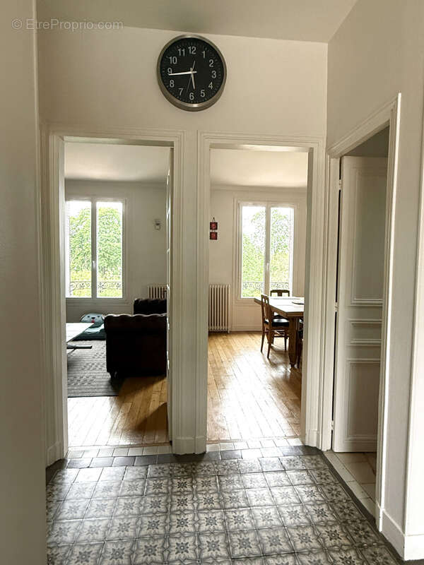 Maison à TRIEL-SUR-SEINE