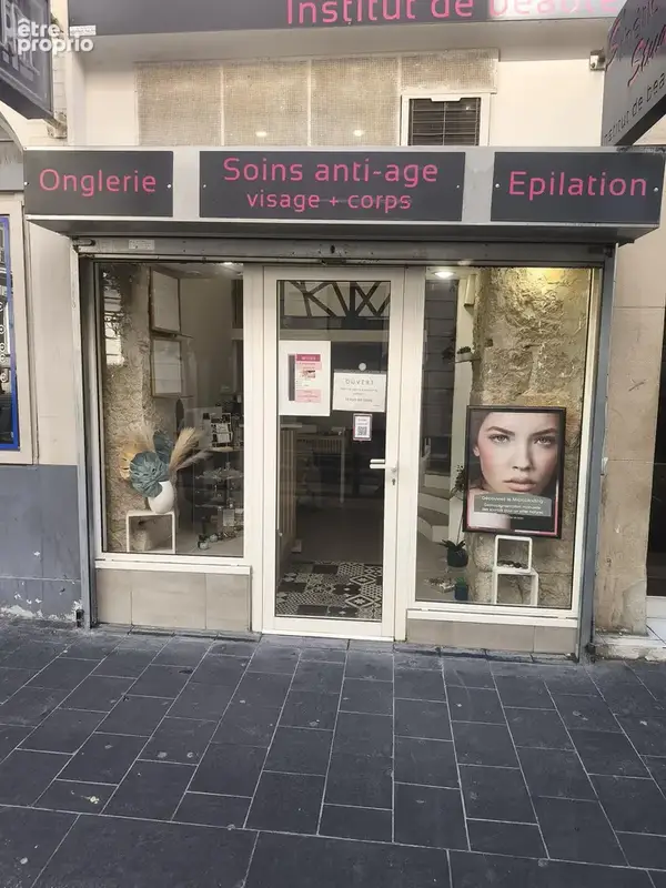 Local commercial 2 pièces 15 m² · à Nice · 15 m² · 102 500 €