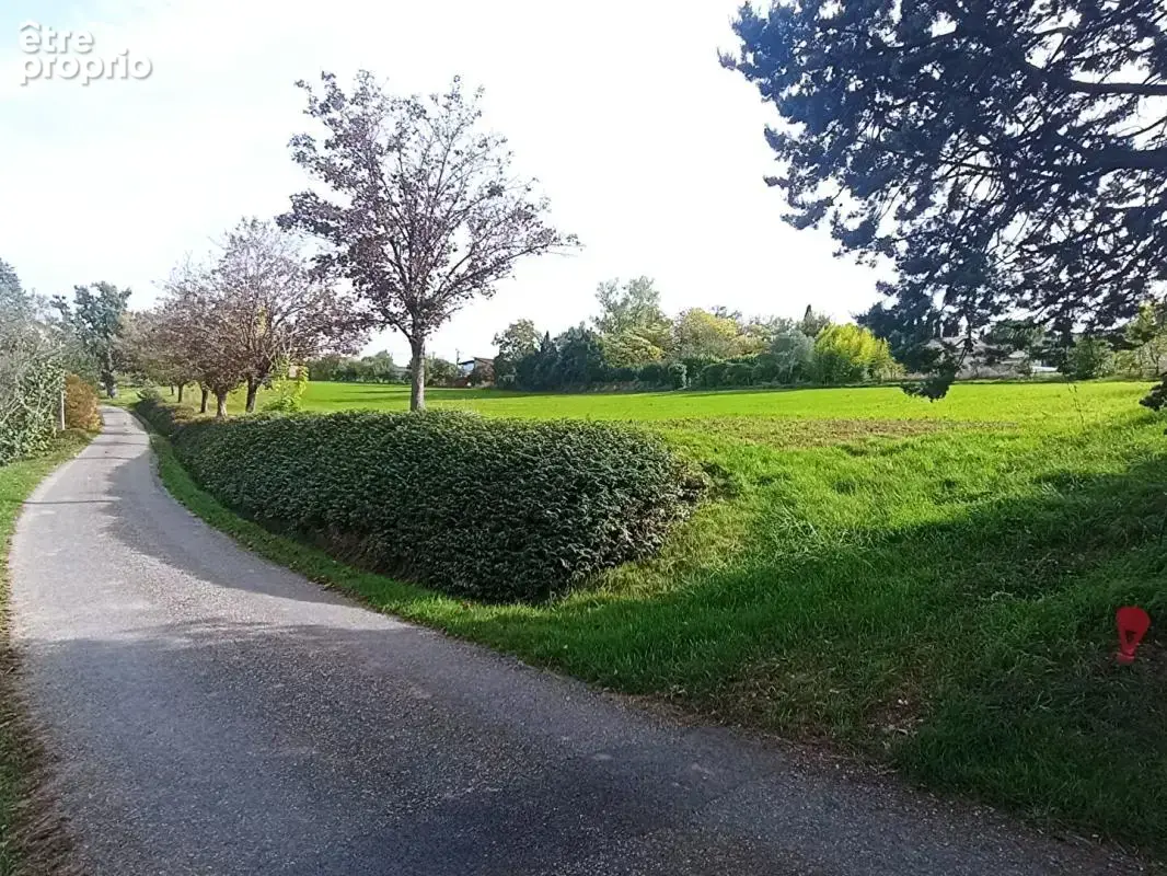 Carlus en Exclusifvité! : Magnifique Terrain à bâtir de 754 m2 - photo 4