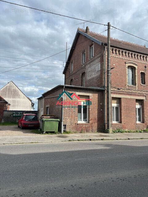 Maison à AUNEUIL
