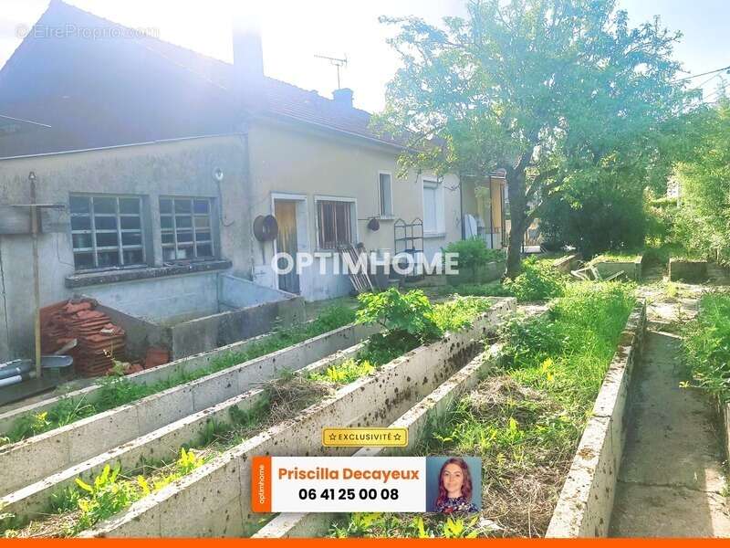 Maison à SANCOINS
