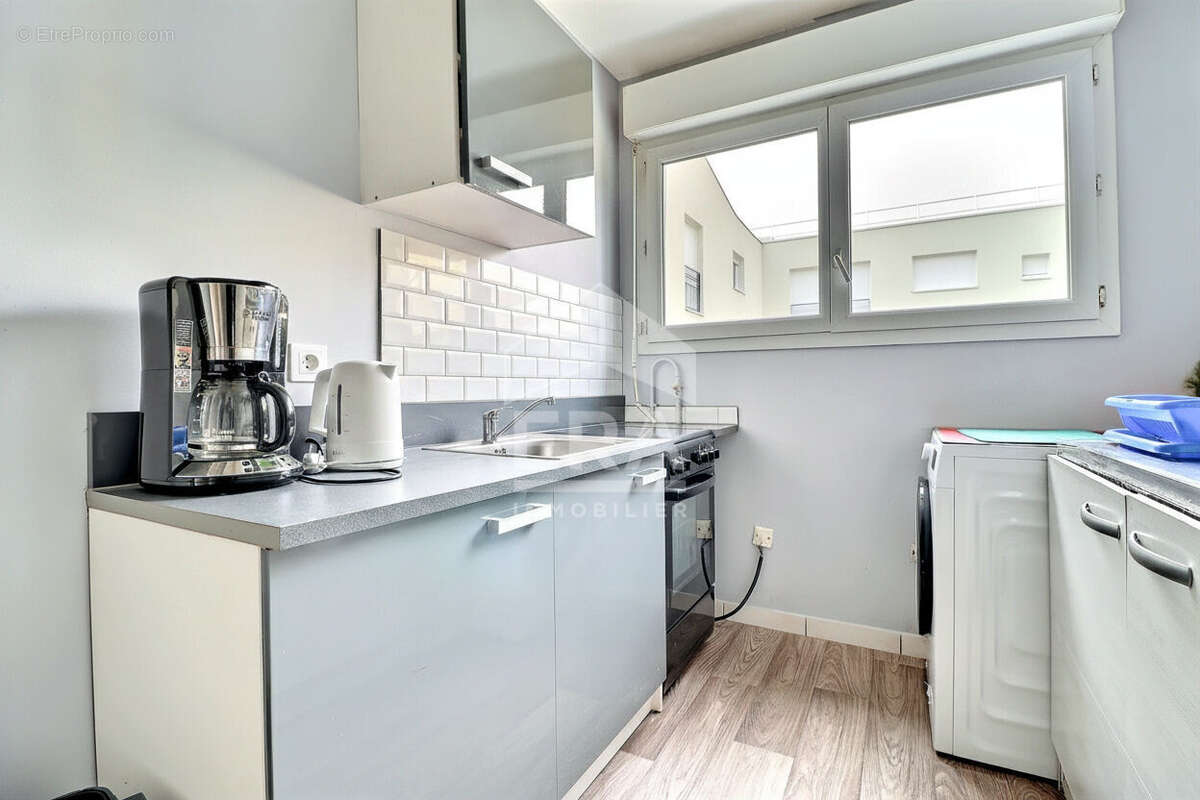 Appartement à SAINT-DENIS