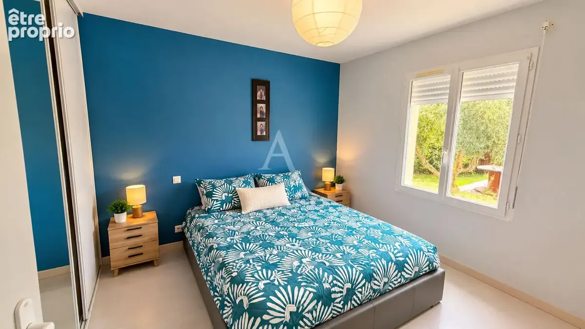 Exclusivité - Pavillon de plain-pied avec 4 chambres, Bureau et piscine - photo 8