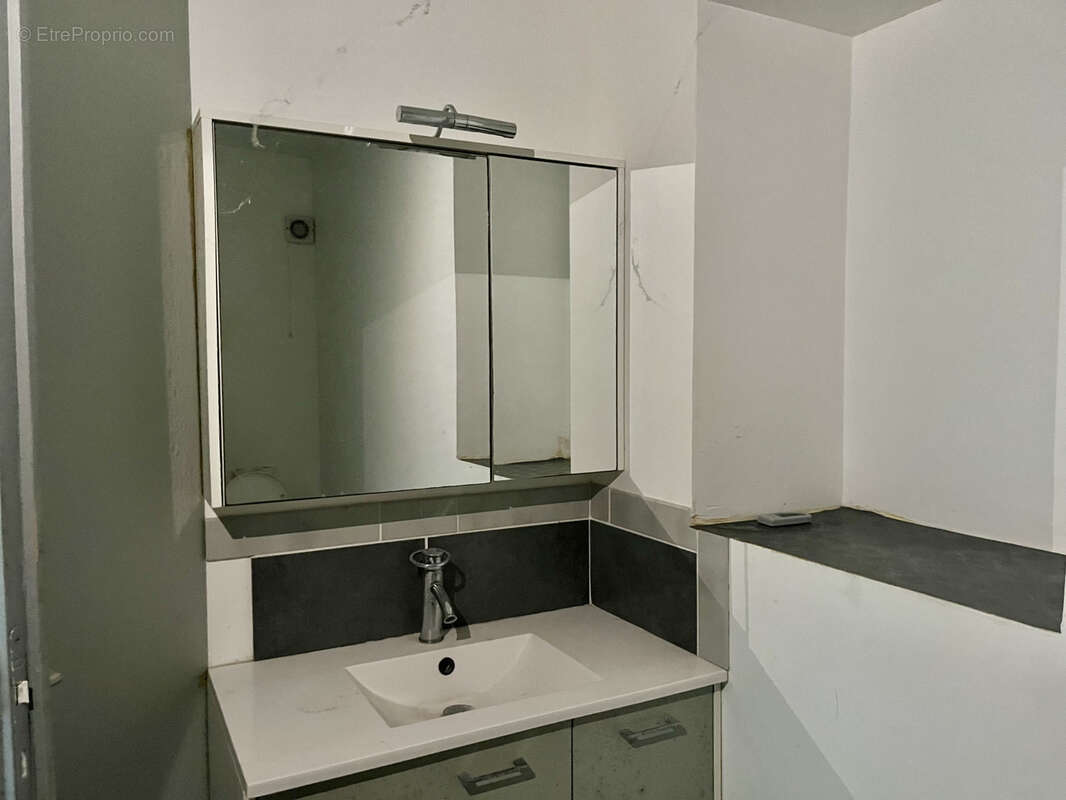 Appartement à LE MARTINET