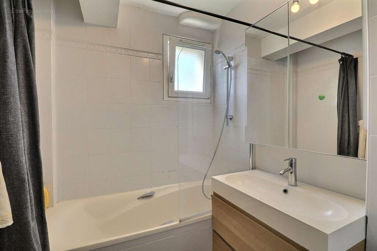 Appartement à CHATILLON