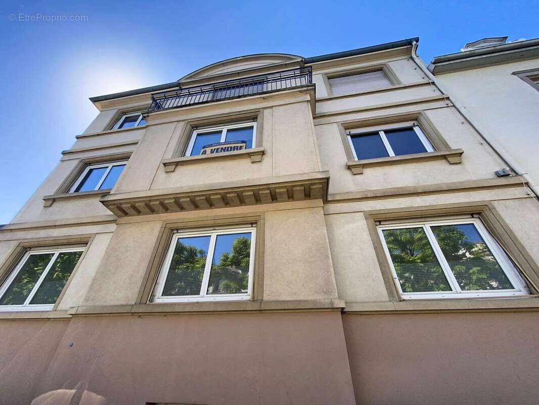 Appartement à STRASBOURG