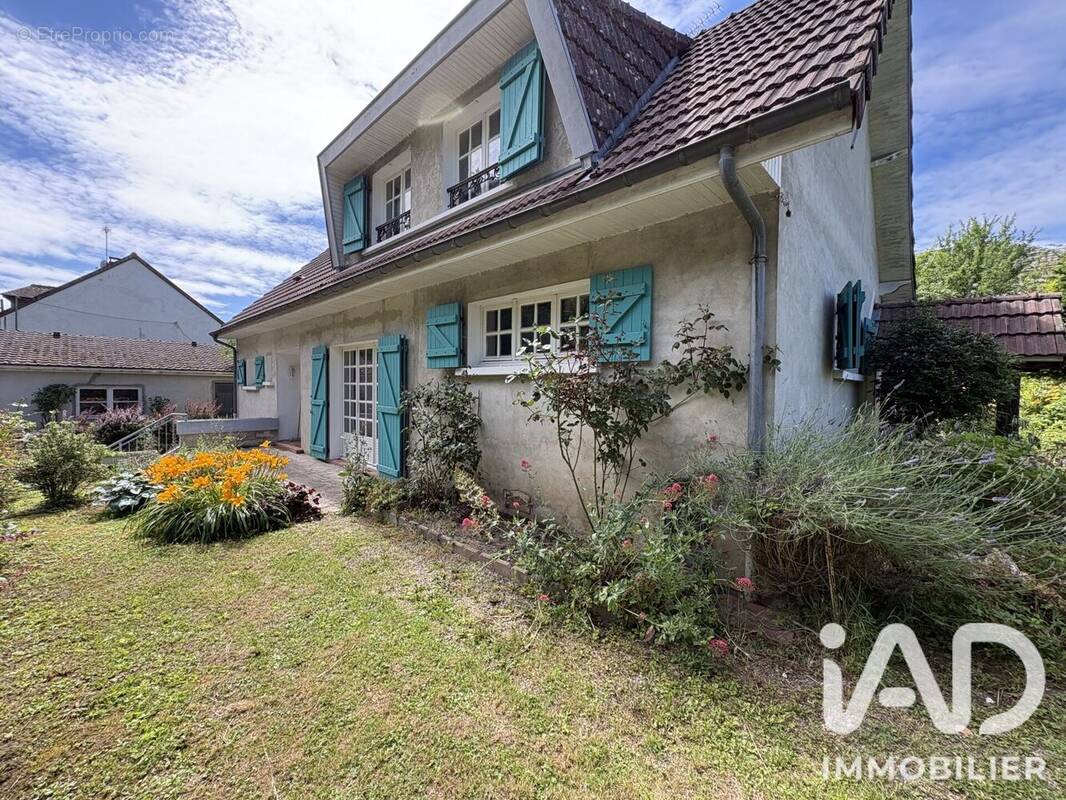 Photo 1 - Maison à SAINT-MARTIN-D'ABLOIS